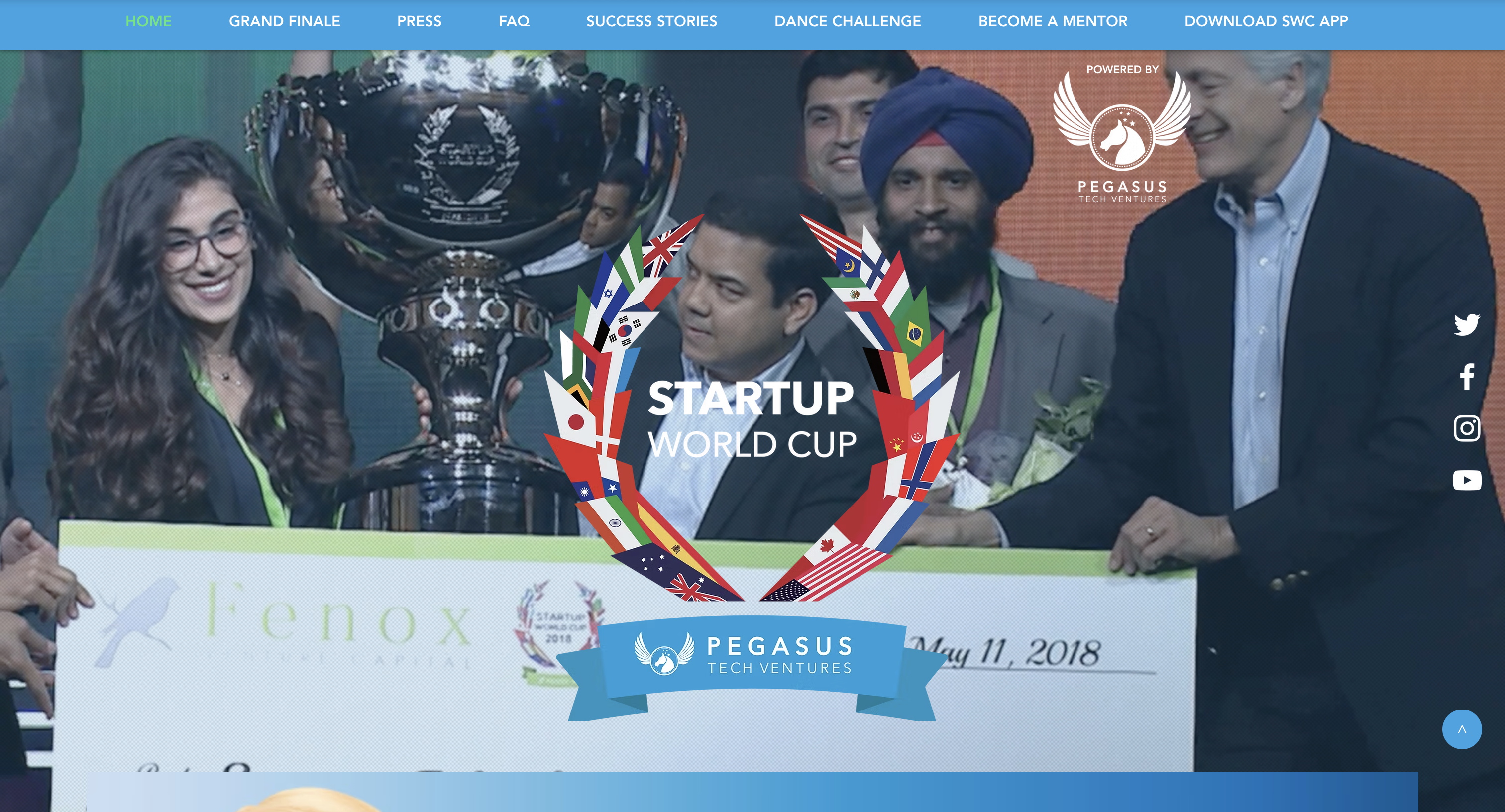 Startup World Cup 2025