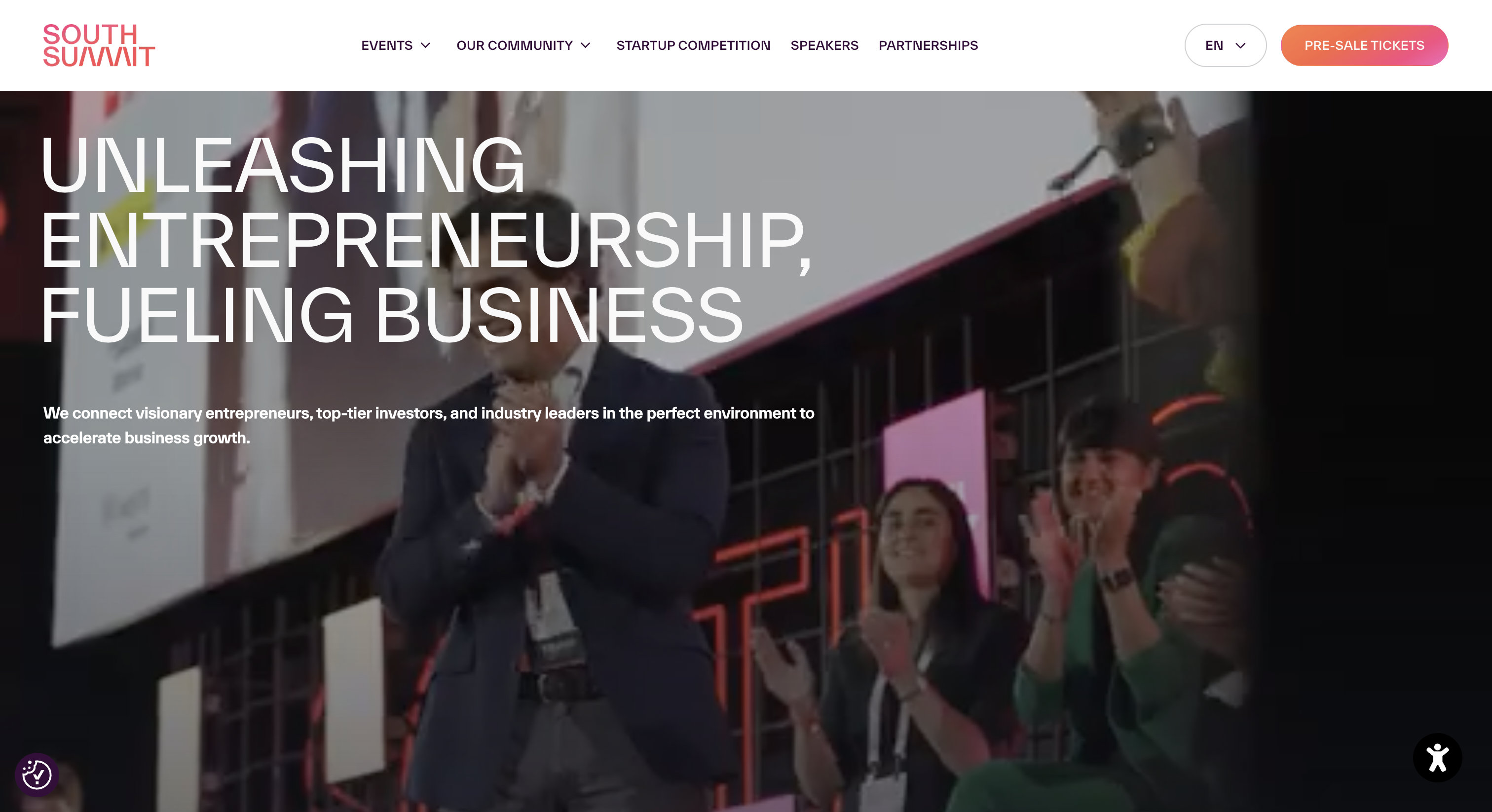 South Summit Startup Competition 2026 (Madrid/Brazil)