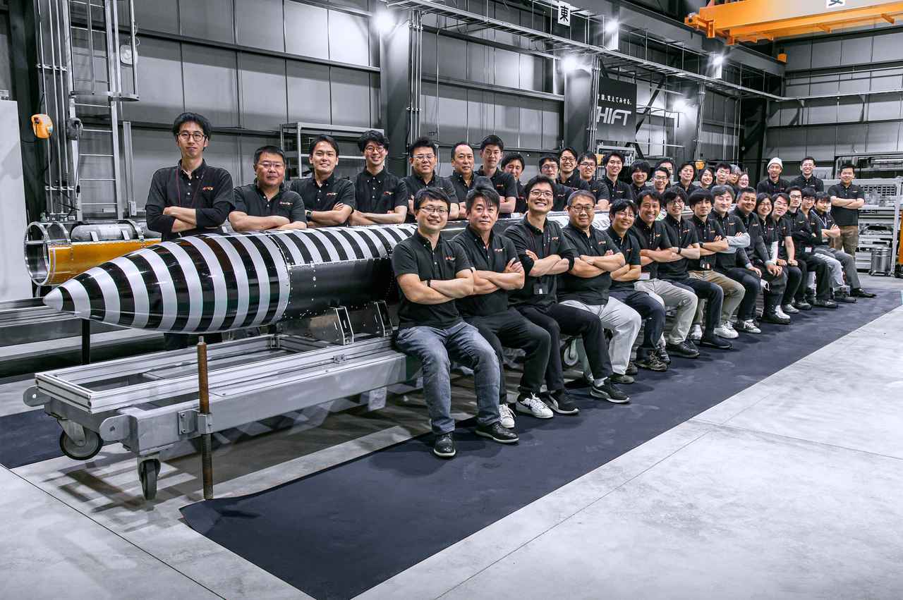 インターステラテクノロジズ（IST）