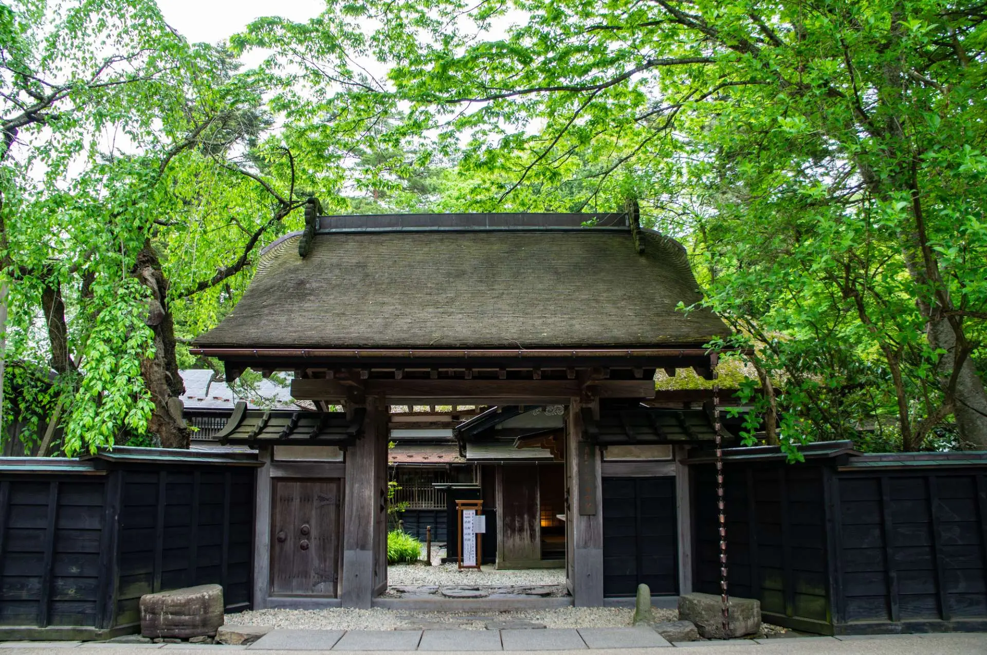 角館武家屋敷