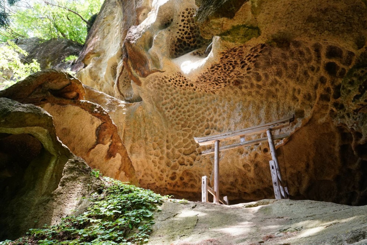 垂水遺跡/峯の浦