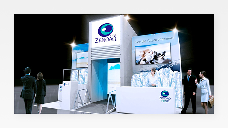 日本全薬工業 ZENOAQ