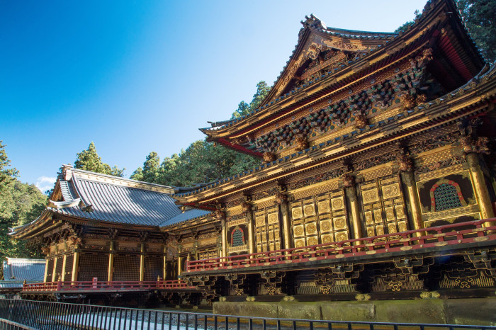 日光の社寺