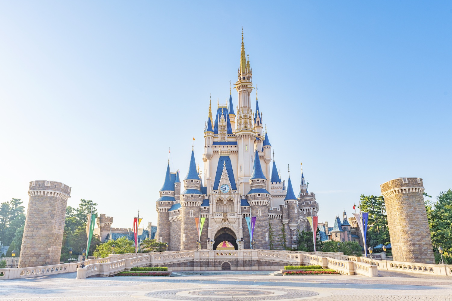 東京ディズニーリゾート
