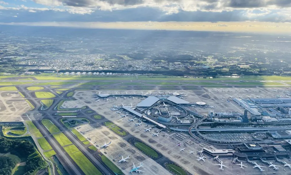 成田国際空港
