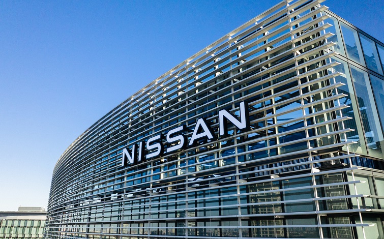 NISSAN