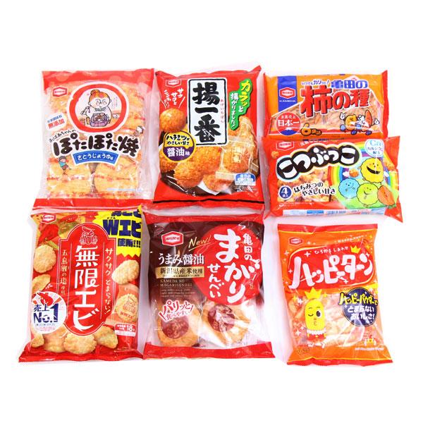 亀田製菓