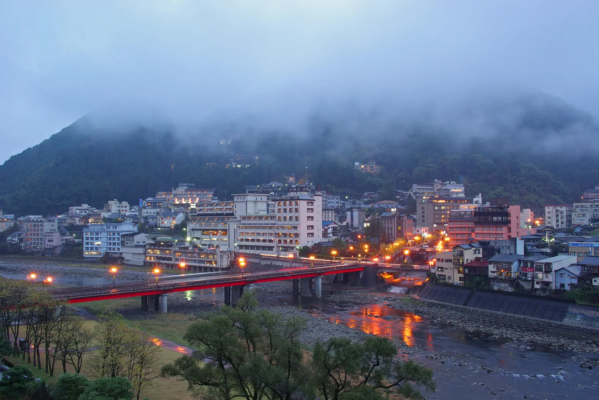 下呂温泉