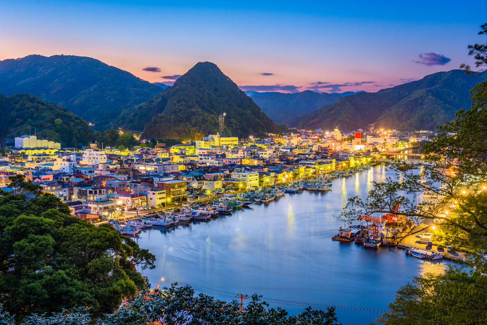 伊豆半島