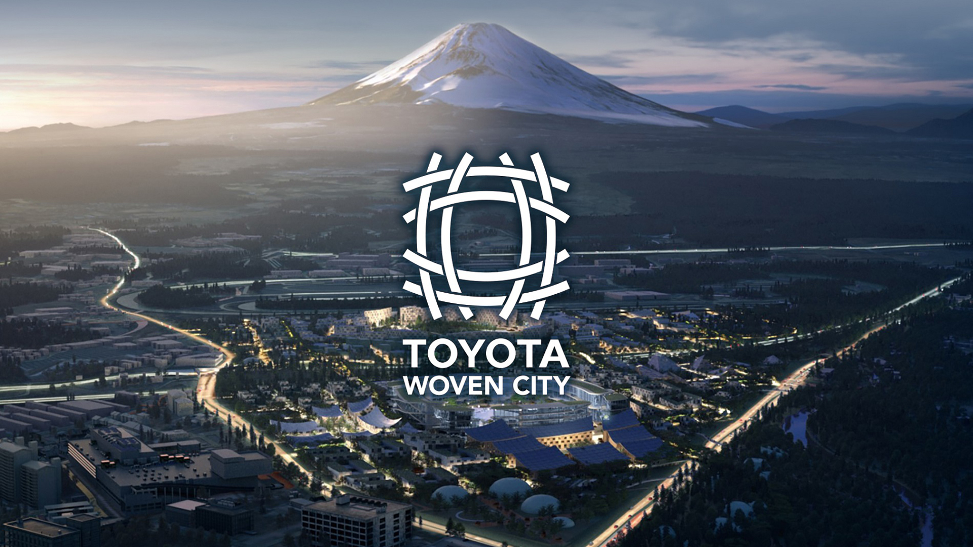 Toyota Woven City 