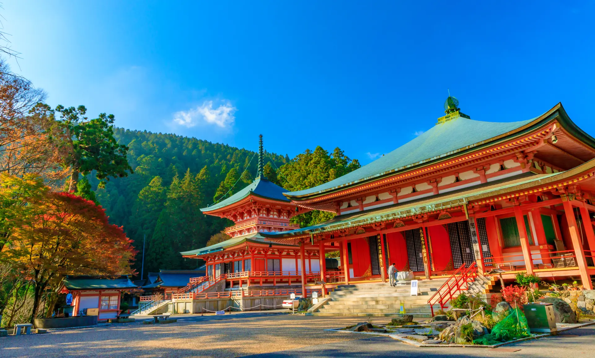 比叡山延暦寺