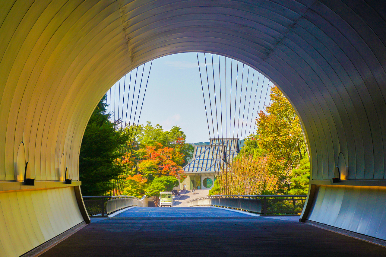 MIHO MUSEUM