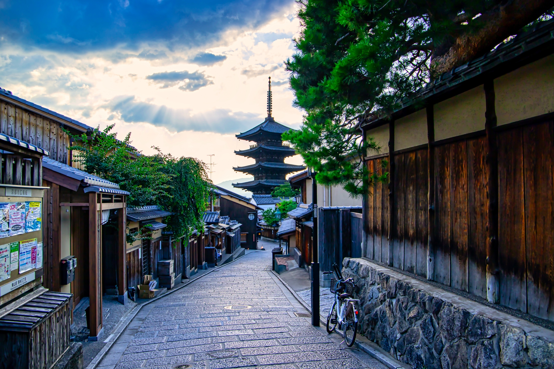 二寧坂・産寧坂・清水坂