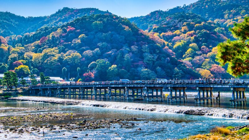 嵐山