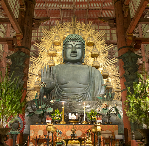 東大寺・大仏殿