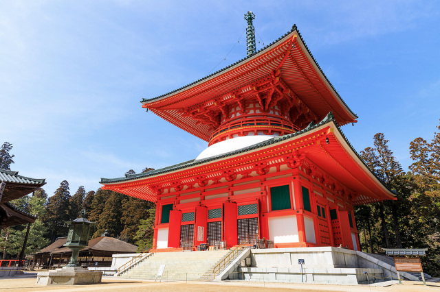 高野山