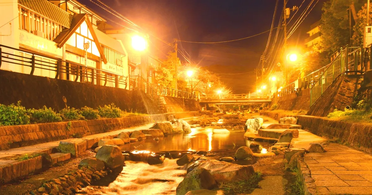 玉造温泉（松江）