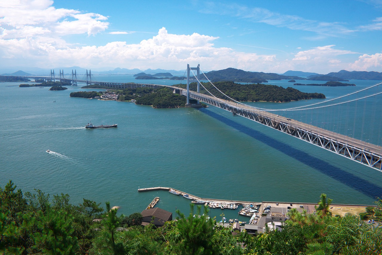 鷲羽山
