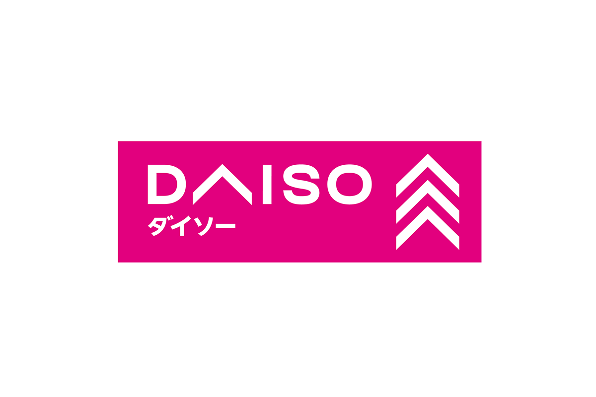 大創産業「DAISO」