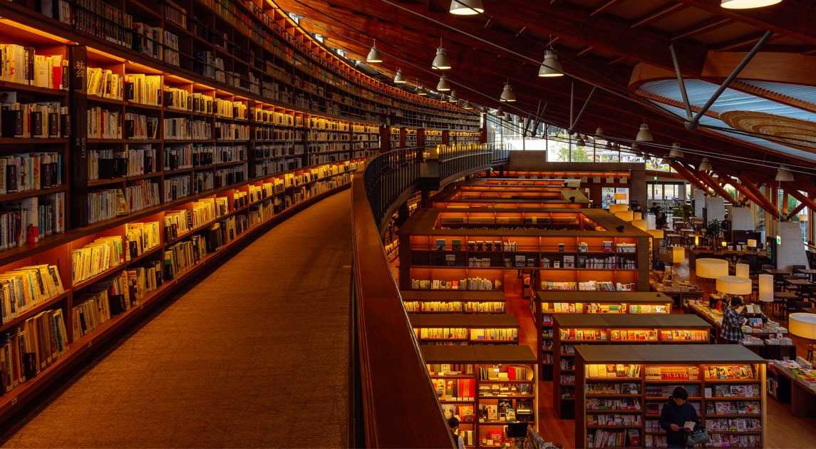 武雄市図書館