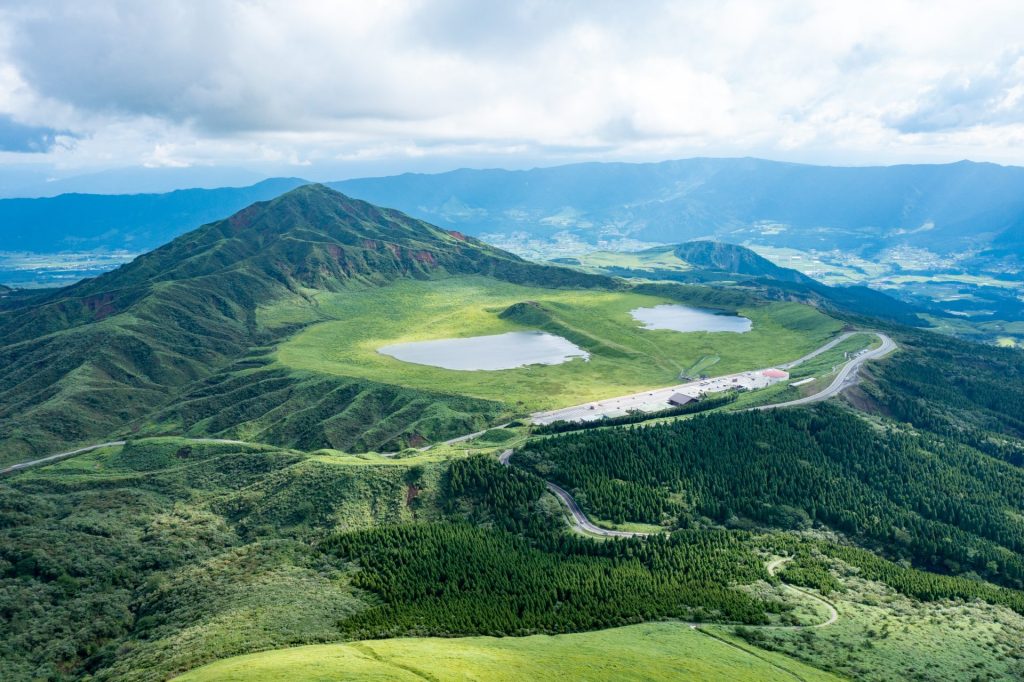 阿蘇山