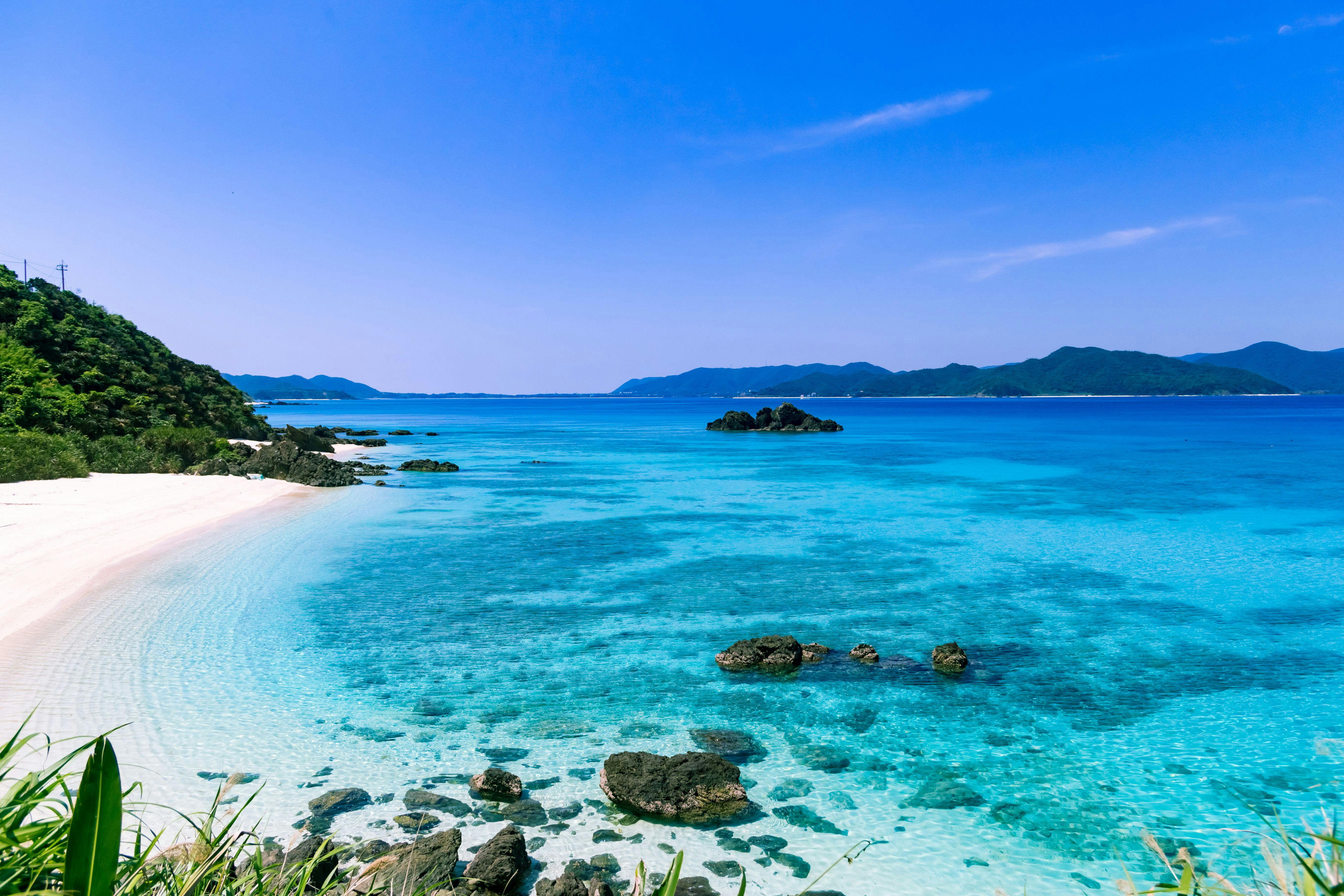 奄美大島
