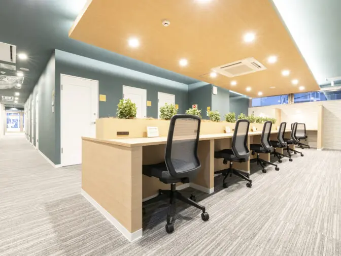 BIZcomfort仙台一番町（サンモール）