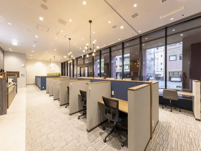 BIZcomfort札幌