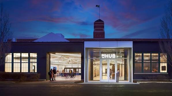 mHUB